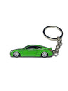Genesis Coupe Keychains