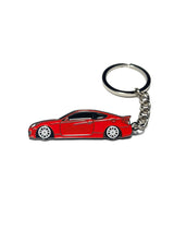 Genesis Coupe Keychains