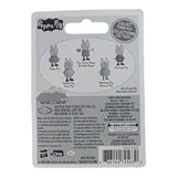 George Pig Mini Figure / Cake Topper - Peppa Pig