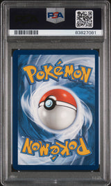 2023 POKEMON PAL EN-PALDEA EVOLVED DENDRA REVERSE HOLO #179 PSA 9