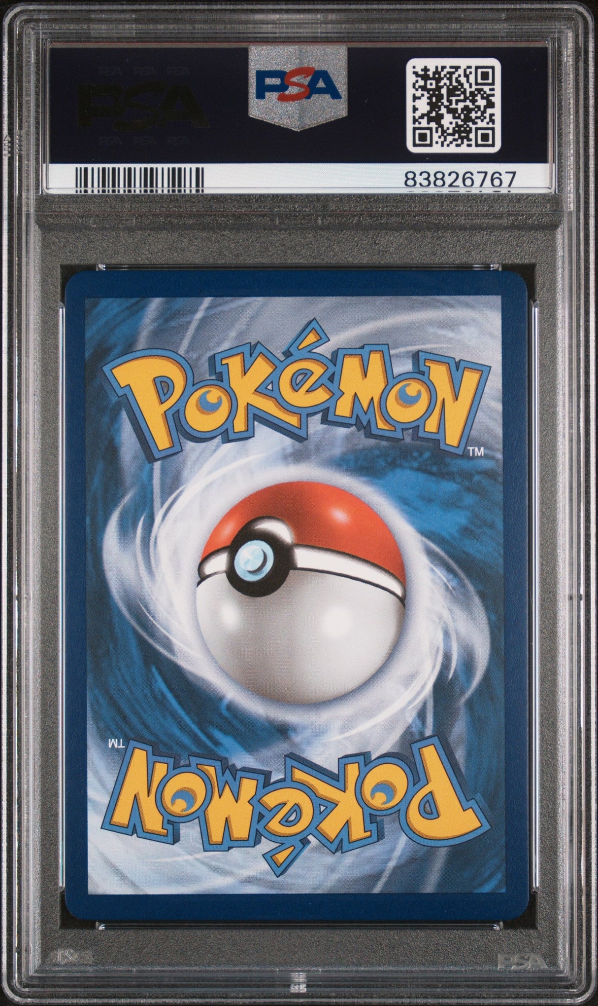 2021 POKEMON CELEBRATIONS ZACIAN V #16 PSA 9