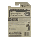 Hot Wheels Gordon Murry Automotive T.50s - HW Exotics Series 3/5