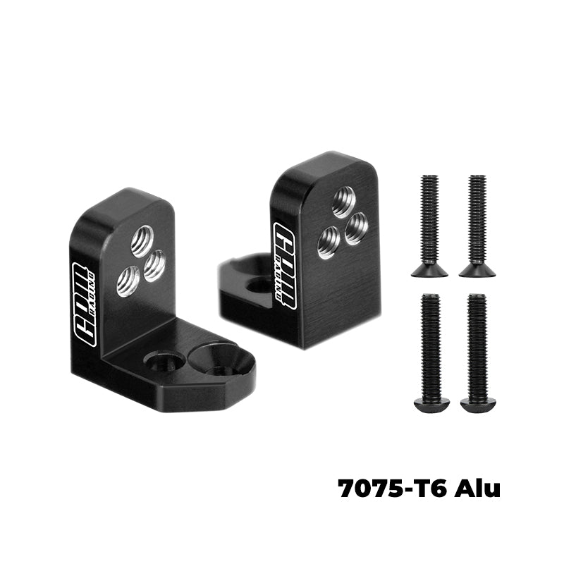 GPM RACING,VANQUISH-H10 OPTIC KIT 7075-T6 ALLOY NEW DESIGN ADJUSTABLE REAR SHOCK MOUNT H10088R
