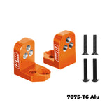 GPM RACING,VANQUISH-H10 OPTIC KIT 7075-T6 ALLOY NEW DESIGN ADJUSTABLE REAR SHOCK MOUNT H10088R
