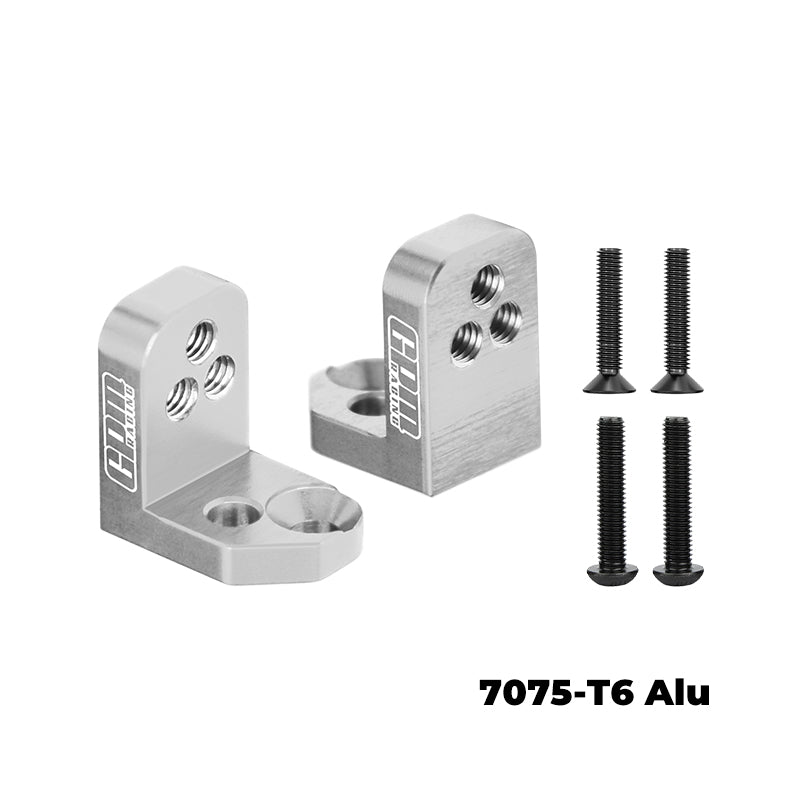 GPM RACING,VANQUISH-H10 OPTIC KIT 7075-T6 ALLOY NEW DESIGN ADJUSTABLE REAR SHOCK MOUNT H10088R