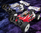 Hobao HYPER VSE 1/8 BUGGY ELECTRIC RTR RED