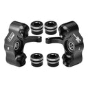 GPM / IRonManRC 7075 ALLOY FRONT KNUCKLES HBVTE2021 FOR HoBao 1/7 Extreme VTE2 2.0