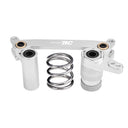 GPM / IRonManRC 7075 ALLOY FRONT STEERING BELLCRANK ASSEMBLY HBVTE2048 FOR HoBao 1/7 Extreme VTE2 2.0