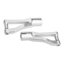 GPM / IRonManRC 7075 ALLOY FRONT UPPER ARMS HBVTE2054 FOR HoBao 1/7 Extreme VTE2 2.0