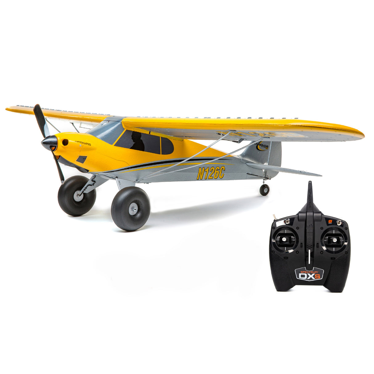 HOBBY ZONE HBZ320001 Carbon Cub S 2 1.3m RTF Basic