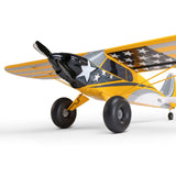 HOBBYZONE Carbon Cub S 2 1.3m Cleetus McFarland Special Edition BNF Basic Overview