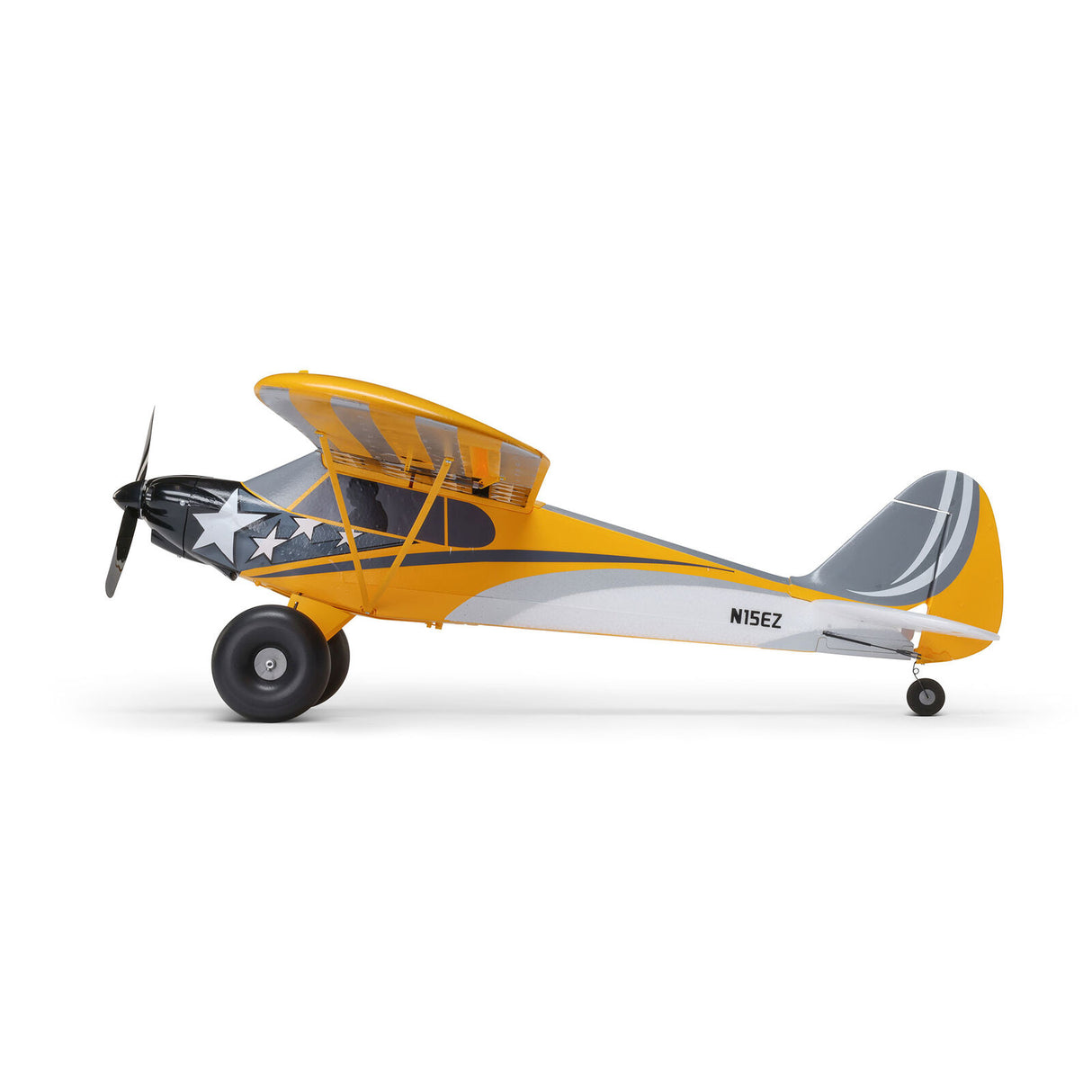 HOBBYZONE Carbon Cub S 2 1.3m Cleetus McFarland Special Edition BNF Basic Overview