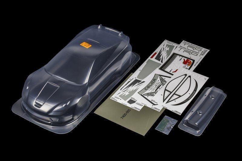 HPI 7440 Toyota Celica Clear Body (200mm)