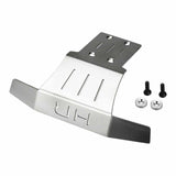 Hot Racing HRAAMN133K Stainless Steel Heavy Duty Skid Plate Wheelie Bar, 1/16 ARRMA Mini Kraton