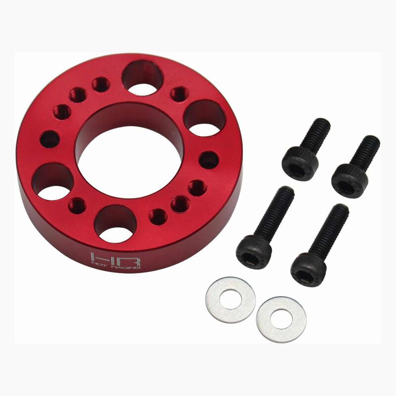 HOT RACING GRR18X02 540 8mm Motor Spacer Mount Gorgon