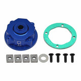 Hot Racing HRAMMX38XC06 Aluminum Differential Carrier Case Set, 1/16 Traxxas Mini Maxx