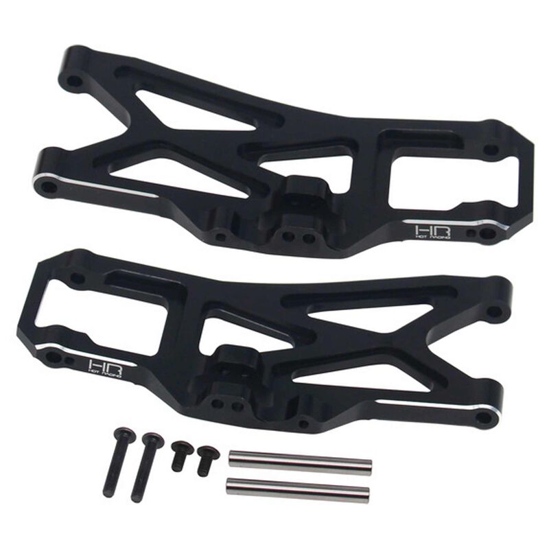 Hot Racing HRAMXX5501 Aluminum Lower Suspension Arms: Traxxas Maxx