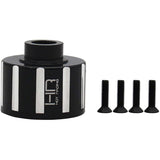 Hot Racing HRARBA1101 Aluminum Differential Carrier Case: AXIAL RBX10 RYFT