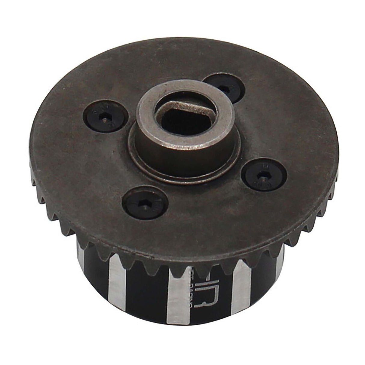 Hot Racing HRARBA1101 Aluminum Differential Carrier Case: AXIAL RBX10 RYFT