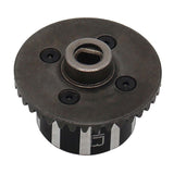 Hot Racing HRARBA1101 Aluminum Differential Carrier Case: AXIAL RBX10 RYFT