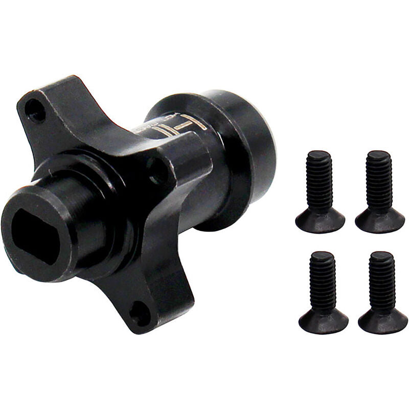Hot Racing HRARBA125R Unibody Super Heavy Duty Differential Lock, RYFT