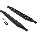 Hot Racing HRARBA56L01 Aluminum & Carbon Fiber Link Set: AXIAL RBX10 RYFT