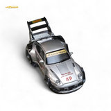 Street Weapon Porsche RWB 993 Double Exhaust Heavenly Livery Higher Tail 1:64