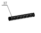1100z Hammer Spring