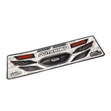 RC MAKER Premium Pre-Cut TC Light/Grill Decal Sheet - Internal - Clearance Priced!