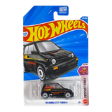 Hot Wheels '85 Honda City Turbo II | Compact Kings Series 4/10