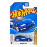 Hot Wheels '90 Honda Civic EF | '70s VS. '90s Series 1/10