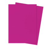 ECLIPSE® Matte Standard DECK PROTECTOR® Sleeves: Hot Pink - 105ct