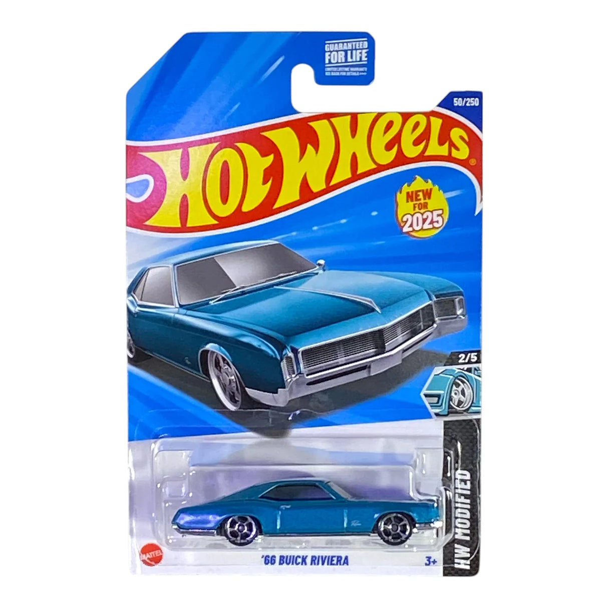 Hot Wheels '66 Buick Riviera - HW Modified Series 2/5