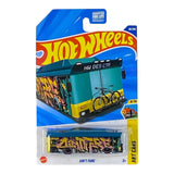Hot Wheels Ain't Fare | Art Cars Series 8/10
