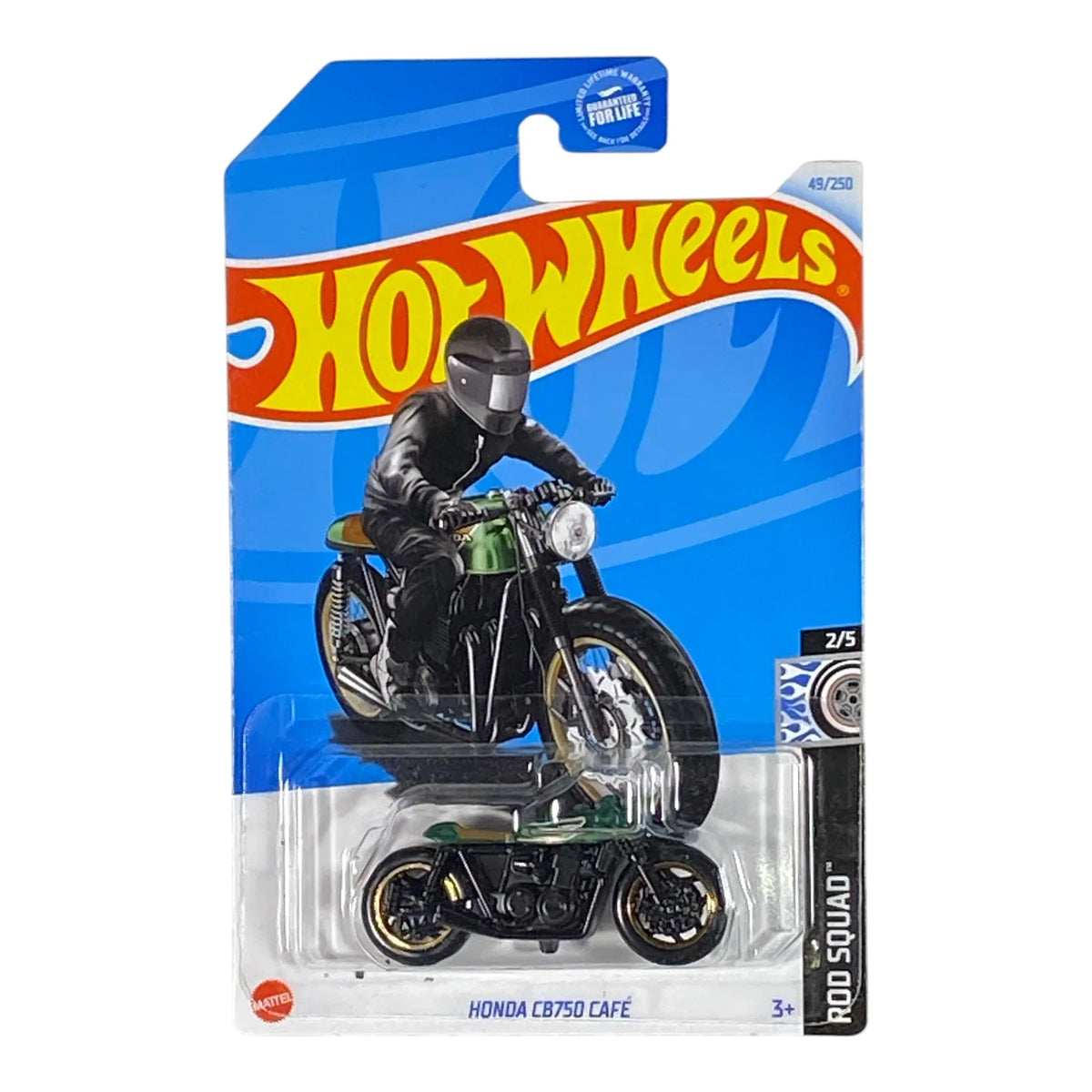 Hot Wheels Honda CB750 Cafe - Rod Squad Series 2/5 – Island Hobby Nut