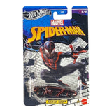 Hot Wheels - Silver Series - Spider-Man complete set of 5 (2026)