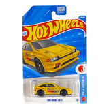 Hot Wheels 1985 Honda CR-X | J-Imports Series 4/10