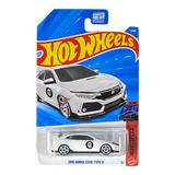 Hot Wheels 2018 Honda Civic Type R - Nightspeed Series 3/10