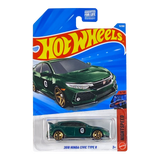 Hot Wheels 2018 Honda Civic Type R | Nightspeed Series 3/10