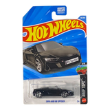 Hot Wheels 2019 Audi R8 Spyder - Drop Tops Series 4/5
