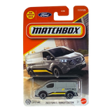 Matchbox 2023 Ford E-Transit Custom - 2025 Matchbox Series 117/125