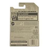 Hot Wheels '64 Lincoln Continental - HW Slammed Series 5/5