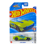 Hot Wheels Alpha Pursuit HW First Response