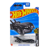 Hot Wheels Batman & Robin Batmobile 1/5