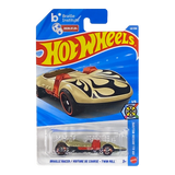 Hot Wheels Braille Racer - Twin Mill - HW All Drivers Welcome Series 1/5