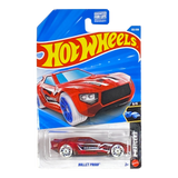 Hot Wheels Bullet Proof | X-Raycers Series 5/5