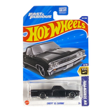 Hot Wheels Chevy El Camino (Fast & Furious) - HW Screen Time Series 9/10