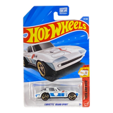 Hot Wheels Corvette Grand Sport - Then and Now Series 3/10