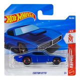 Hot Wheels Custom Otto | Mattel Series 5/5