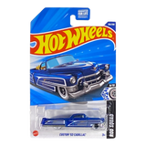 Hot Wheels Custom '53 Cadillac - Rod Squad Series 9/10